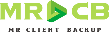 MRCB:MR-CLIENT BACKUP